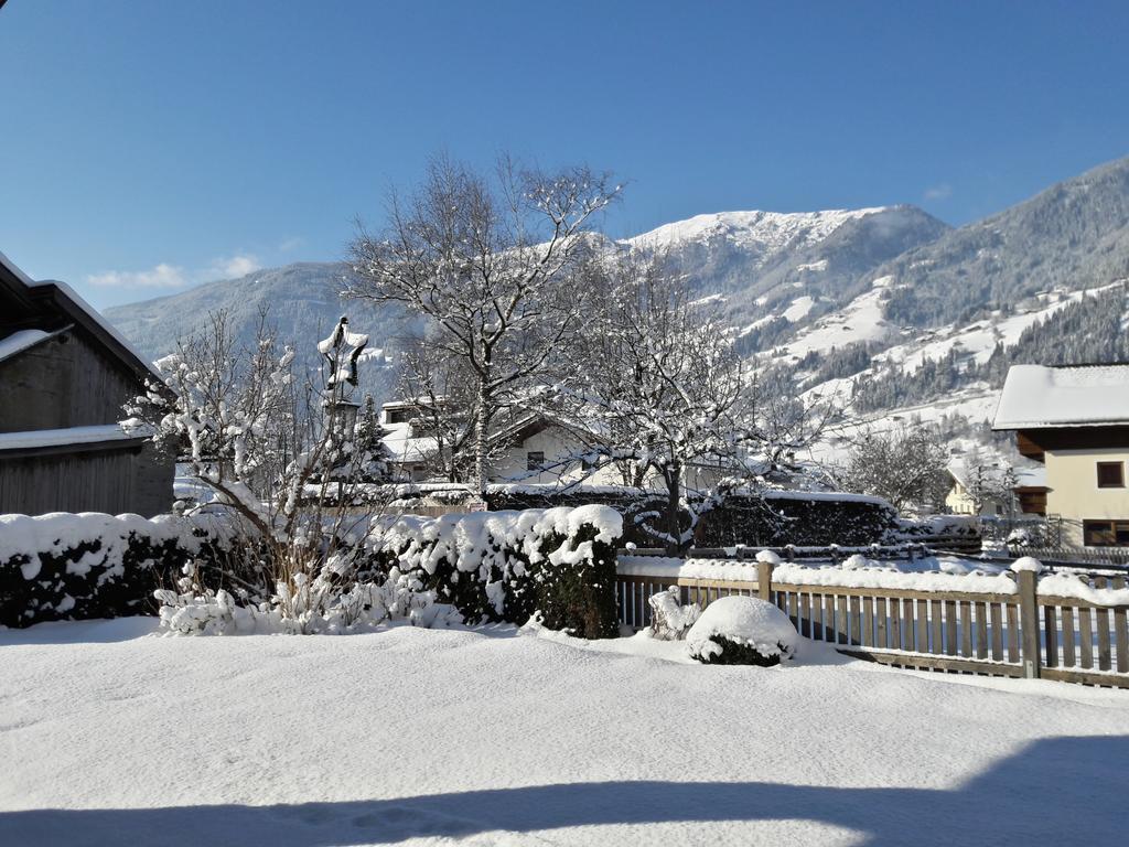 Birkenhof Διαμέρισμα Zell am Ziller Εξωτερικό φωτογραφία