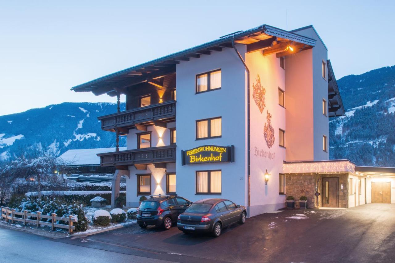 Birkenhof Διαμέρισμα Zell am Ziller Εξωτερικό φωτογραφία