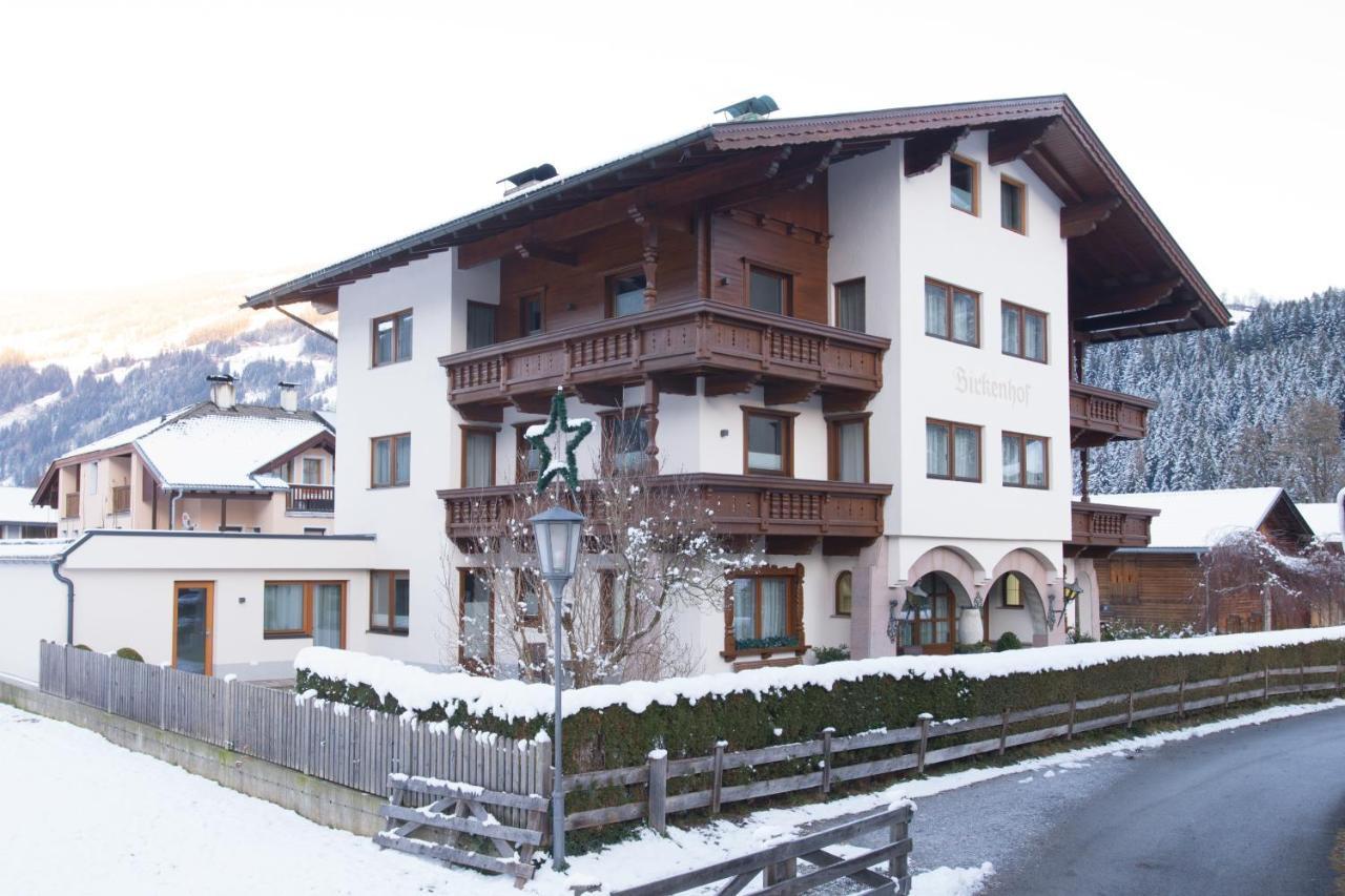 Birkenhof Διαμέρισμα Zell am Ziller Εξωτερικό φωτογραφία