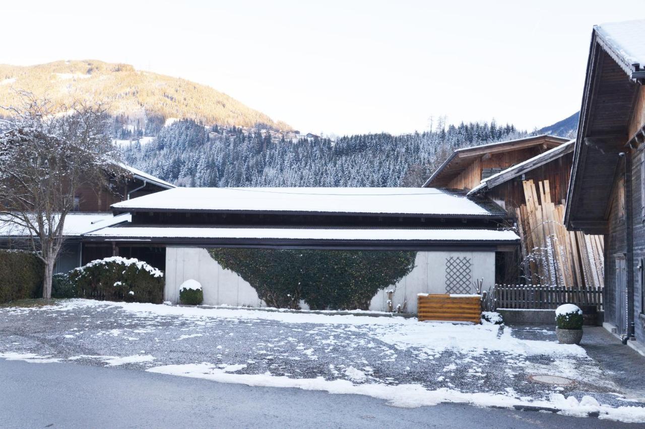 Birkenhof Διαμέρισμα Zell am Ziller Εξωτερικό φωτογραφία