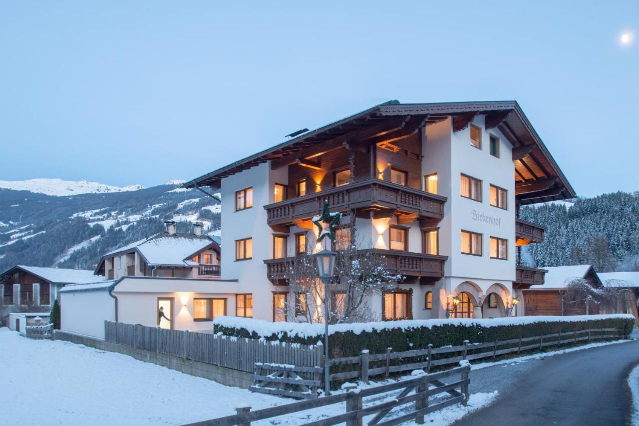 Birkenhof Διαμέρισμα Zell am Ziller Εξωτερικό φωτογραφία