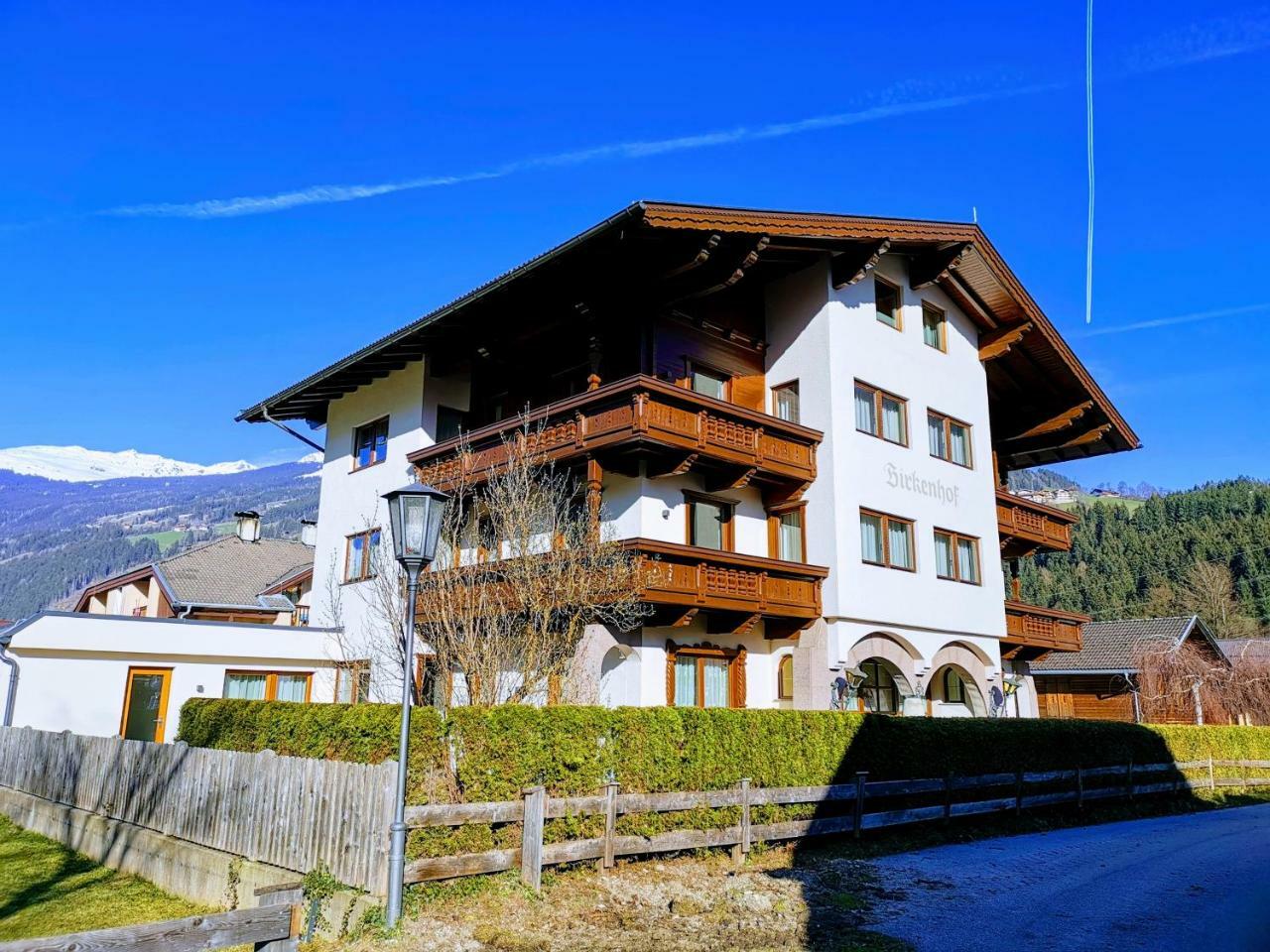 Birkenhof Διαμέρισμα Zell am Ziller Εξωτερικό φωτογραφία